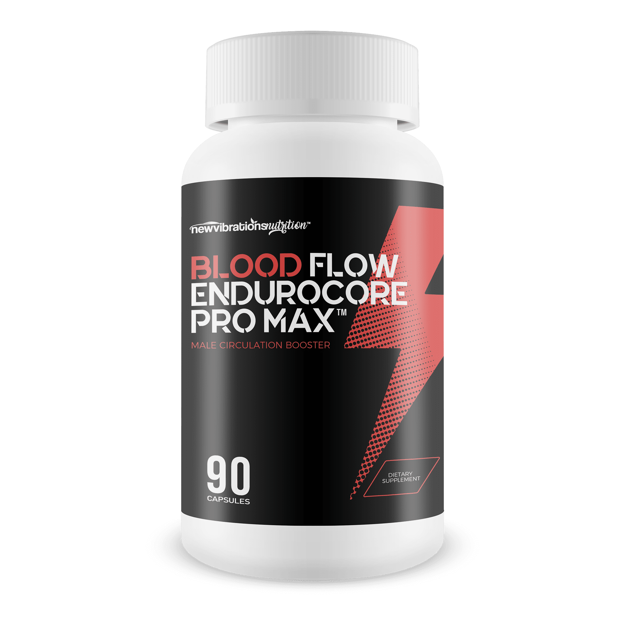 Blood Flow Endurocore Pro Max - Our Best Blood Flow & Stamina Booster - Our Best Circulation Nitric Oxide Booster For Men - Lower Body Circulation & Vein Support Vitamins