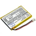 thumbnail image 3 of 1100mAh Minelab 0303-0036 Battery for CTX 3030 WM-10, 3 of 5
