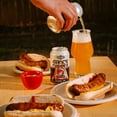 thumbnail image 6 of Boulevard Brewing Co. Space Camper Cosmic IPA, 12 fl oz, 12 Pack Cans, 5.9% ABV, 6 of 9