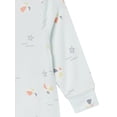 thumbnail image 5 of Modern Moments by Gerber Baby Neutral Viscose Americana Coverall, Sizes Newborn - 24 Months, 5 of 7