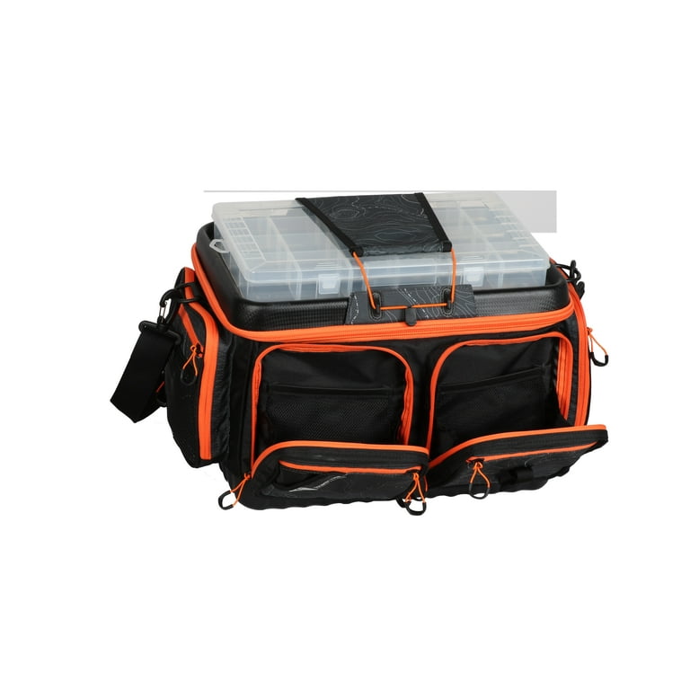 yukariSK-IIオリンピックコラボ4本セット Ozark Trail Large Quick Access Horizontal Tackle Box with 5 Trays