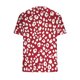 thumbnail image 2 of TaTaai Women's Stylish Printed V-Neck Short Sleeve Loose Fit Casual Tops Lightweight Soft Fashion Blouses for Spring Summer Daily Dating Office Wear Gift, 2 of 8