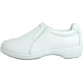 thumbnail image 3 of Genuine Grip 415-5W Womens Slip-Resistant Slip on Casual Shoes  White - Size 5  Wide, 3 of 7