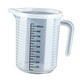 thumbnail image 5 of Jarra medidora gruesa para cocina, resistente al calor, transparente 1000 ml, 5 of 9
