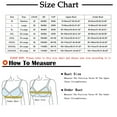 thumbnail image 5 of Chiccall Womens Seamless Wireless Supportive Bra Pus Up Comfort Soft No Underwire Full Coverage T-Shirt Bra, 5 of 5