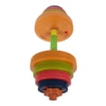 thumbnail image 4 of HEATSHAKING ABS Adjustable Dumbbell For Children Physical Education 1 Set, 4 of 8