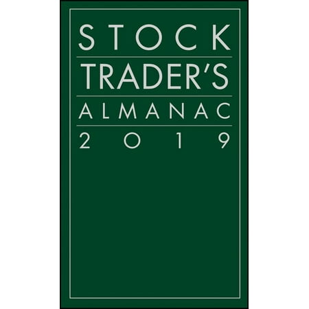 Stock Trader's Almanac 2019 (Best Trader Joe's Appetizers 2019)