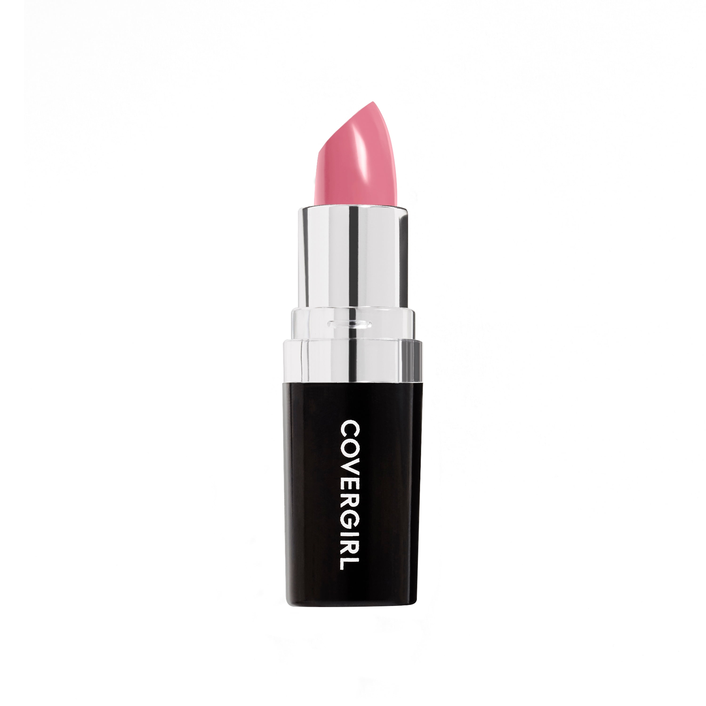 COVERGIRL Continuous Color Lipstick, 35 Smokey Rose, 0.13 oz