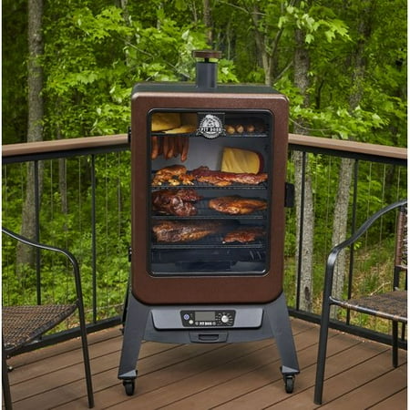 Pit Boss 5.5 cu. ft. Vertical Digital Pellet Smoker