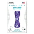 thumbnail image 2 of Love Handle Universal Finger Strap Grip For Most Tablets And Phone XL - Purple - Gadget Zone 2 of 10