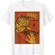 thumbnail image 1 of Camiseta vintage divertida y divertida con diseño de gato, 1 of 2