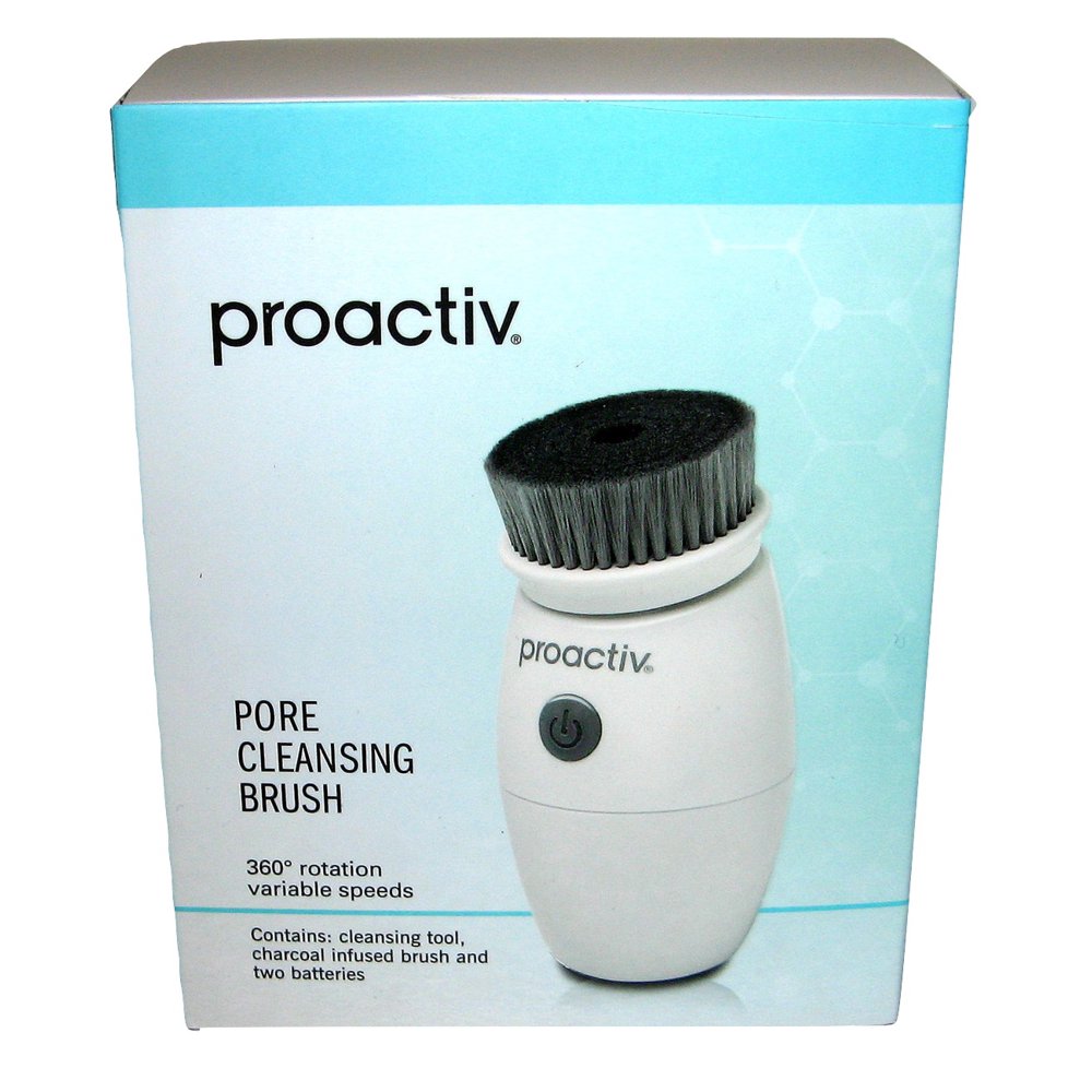 Proactiv Charcoal Pore Cleansing Brush NIB