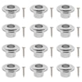 thumbnail image 1 of 18Sets Folk Guitar String Tuning Pegs Guitar Accessories Metal Guitar Tuning Keys, 1 of 9