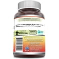 thumbnail image 3 of Amazing Formulas Vitamin C 1000 Mg Per Serving 100 Veggie Capsules Supplement | 100 Servings | Non-GMO | Gluten Free | Ideal for Vegetarians, 3 of 6