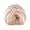 Light Khaki, variant on Adjustable Satin Faux Silk Bonnet Front Knot Back Adjustable Buckle Large Long Curly Hair Wrap Elastic Drawstring Beauty Hat