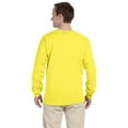thumbnail image 2 of Fruit Of The Loom 4930 Hd Cotton 100 Cotton Long Sleeve T-Shirt, 2 of 2