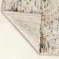 thumbnail image 4 of Tufty Home Handmade Brown/Grey Zohra Natural Flatwoven Bohemian Jute Area Rug 2' x 3', 4 of 5