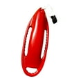 thumbnail image 3 of koolsoo Bouée de Natation Grande Flottabilité pour Snorkeling Kayak Survie Rouge, 3 of 9