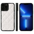 thumbnail image 3 of Dteck For iPhone 11 Pro Max (6.5 inch) Case,Hybrid Slim Shockproof PU Leather Camera Protector Cover,White, 3 of 8