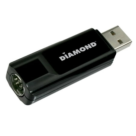 Best Data Products TVW750USBD Diamond ATI Theater HD 750 USB TV (Best Tuner For Harley 103)