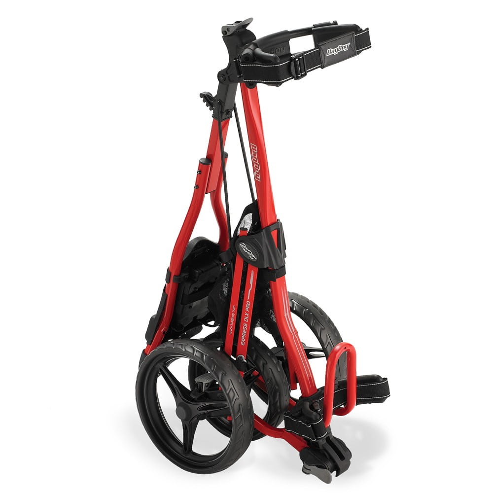 Bagboy dlx pro best sale