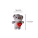 thumbnail image 3 of Plush for Teddy Bear 2025Cute for Boy Girl Christmas Halloween Birthday Gift, 3 of 6