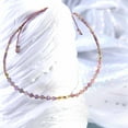 thumbnail image 2 of KELITCH Bohemian Crystal Bracelets Miyuki Beaded Bracelets Woven Friendship Bracelets for Women, 2 of 5
