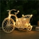thumbnail image 5 of Kearding Luces de hadas de gato con 20 LEDs, alambre de cobre brillante, cadena de luz blanca, lámpara de decoración, decoración de boda, Iluminación navideña, 5 of 6