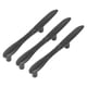 thumbnail image 1 of Tiradores para gabinetes, juego de 3 tiradores para puertas, tiradores para gabinetes de cubiertos engrosados, tiradores para gabinetes de cubiertos resistentes y duraderos, 1 of 12