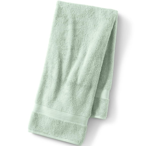 Lands' End Supima Towel Soft Sage 30? 56""