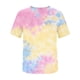 thumbnail image 5 of Tops para hombre, blusas y camisas de manga corta con cuello redondo para hombre, camiseta informal con cuello redondo y estampado para hombre, blusa de manga corta, blusa de poliéster para hombre, 5 of 5