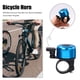 thumbnail image 3 of Manillar de bicicleta de montaña Sonido Alarma Anillo Campana Equitación Equipo de ciclismo Hugtrwg Para estrenar, 3 of 9