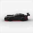 thumbnail image 3 of BRICK Porsche 911 GT3 RS Super Car Toy Model Building compatible with LEGO CAR Kit, Great Gift - 313 Pieces, 3 of 4