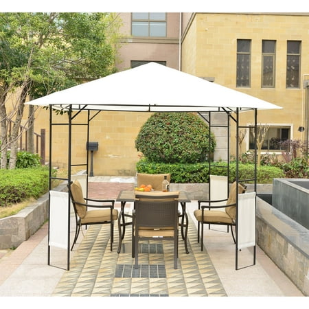 Outsunny Modern  10 x 10 ft Outdoor  Canopy  Cover Gazebo 