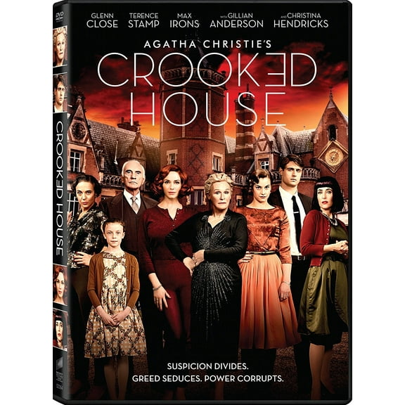 Sony Pictures - Crooked House [DIGITAL VIDEO DISC]