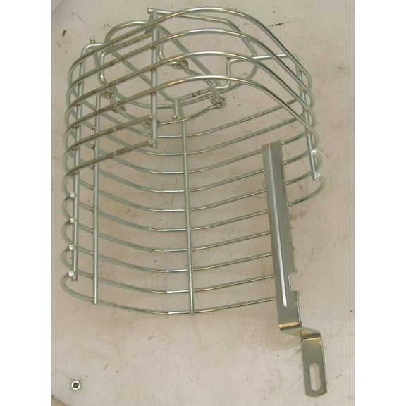 Briggs 496778 Muffler Guard Includeds Hardware Engine BS-496778