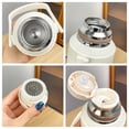 thumbnail image 3 of Termo de acero inoxidable 316 de 800ml, termo portátil a prueba de fugas, frascos de vacío de gran capacidad, tazas aisladas, 3 of 5