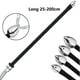 thumbnail image 2 of 25 to 200cm Douche Silicone Bidet Enema Syringe Anal Shower Cleaning Head Set Nozzle Tip Faucet Attachment Bathroom Accessories, 2 of 5