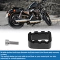 thumbnail image 5 of Black Motorcycle Shifter Footrests Pegs for HARLEY-DAVIDSON RA1250 2021-2024 Square Shift Foot Rests Peg Footboards Aluminum, Iron 1 Pc, 5 of 6