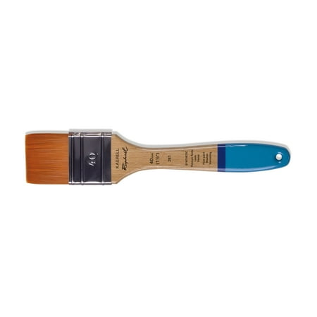 UPC: 3046450140368 | Raphael Kaerell Flat Varnishing Brush Flat Kaerell Size 40 (1-1/2 )