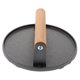 thumbnail image 5 of unbranded Herramienta De Cocina Prensa Para Hamburguesas De Hierro Fundido Resistente, 5 of 8