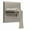 Polished Nickel, variant on Mirabelle by Signature Hardware Vilamonte Single Function Volume Control Valve Trim In Bronze MIRVL9007