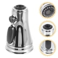 thumbnail image 1 of OULII 1 Set of Kitchen Sprayer Replacement Copper Three Spray Modes for Homeowners, 1 of 7