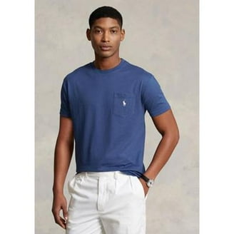Polo Ralph Lauren Men's Slim Fit, Crew Neck, Pony