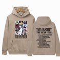 thumbnail image 1 of Tylor Ers r 0 Ccert r Crewc Sudaderas y sudaderas periféricas con capucha para hombre y mujer europeas y americanas, 1 of 4