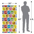 thumbnail image 6 of Sesame Street Character Named Blocks Officially Licensed Beach Towel 30' X 60', 6 of 6