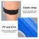 thumbnail image 3 of 1 Par De Espinilleras De Fútbol Para Niños, Protectores De Rodilla Acolchados Para Fútbol, ​​equipo De Protección Para Jóvenes, Azul, 3 of 8
