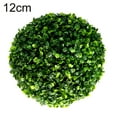 thumbnail image 2 of Cheers.US Artificial Flowers Simulation Flowers Artificial Greenery Grass Flower Ball Imitation Wedding Ceremony Party Decor, Baby Shower Home Decorations, 2 of 7