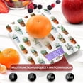 thumbnail image 5 of High Precision Digital Kitchen Scale Tempered Glass Food Scale Multifunction Scale Small Kitchen Appliances Cactus in Pots Pattern, 5 of 7