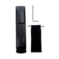 thumbnail image 3 of Entrenador de acordes de guitarra de bolsillo de 6 cuerdas, herramienta portátil para practicar acordes de guitarra Folk 6 trastes negro, 3 of 8